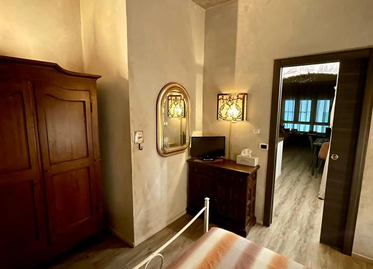 La Maison Nel Cuore Di Genova Free Parking Apartment