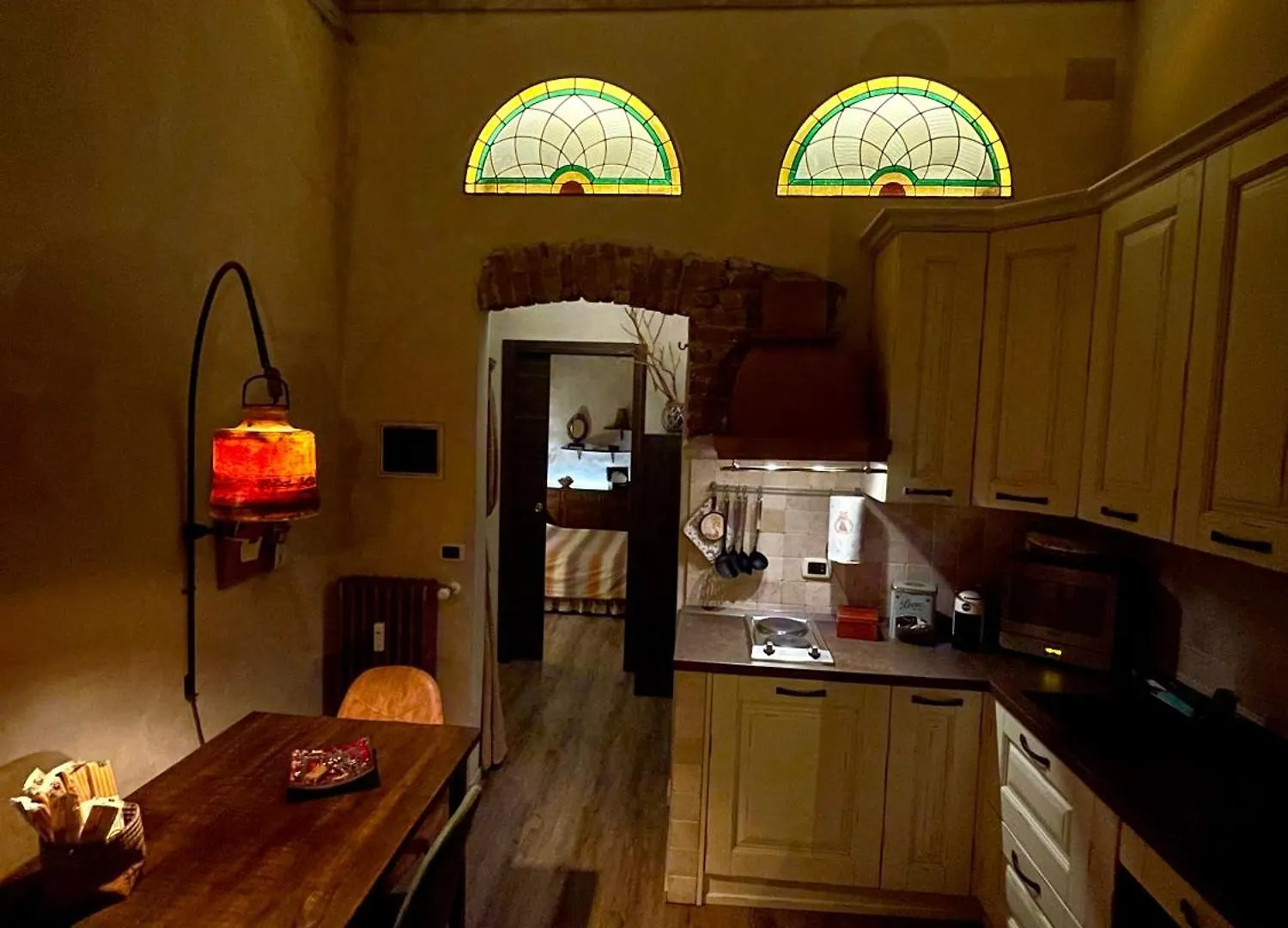 Apartment La Maison Nel Cuore Di Genova Free Parking Italy