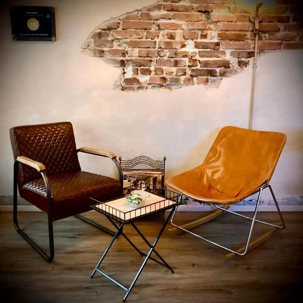 La Maison Nel Cuore Di Genova Free Parking Genoa