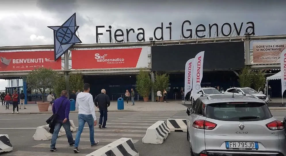 La Maison Nel Cuore Di Genova Free Parking 0*, Genoa