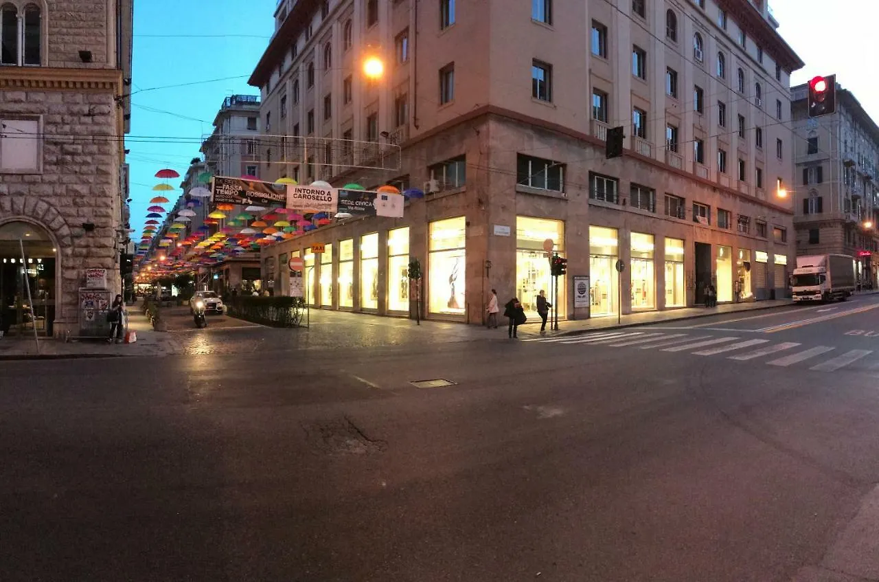La Maison Nel Cuore Di Genova Free Parking Apartment Genoa
