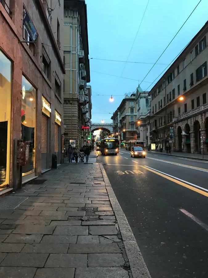 La Maison Nel Cuore Di Genova Free Parking 0*, Genoa Italy