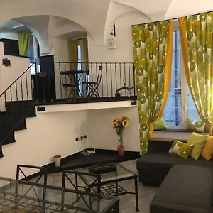 Apartamento Ca De Banchi, Génova