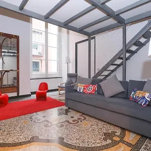 Apartment Exclusive In Center Le Cicale Ai Rolli, Genoa