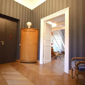 Residenza Maggiore With Panoramic View Apartamento Roma