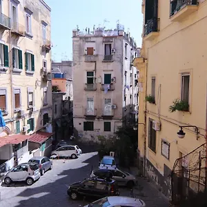 Casa In Piazza Apartamento Nápoles