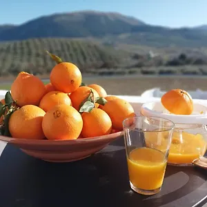 Lodge Casa Celeste Trabuco Spain