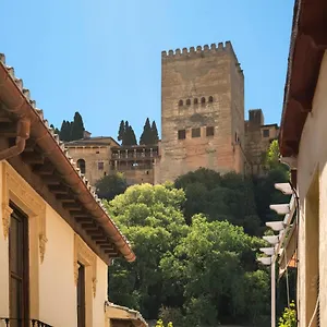  Apartment Alhambra Boutique Spain