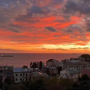 Romantic Garden Sea View Nervi Gênes