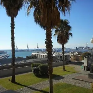 Historic Miramare Palace Gênes